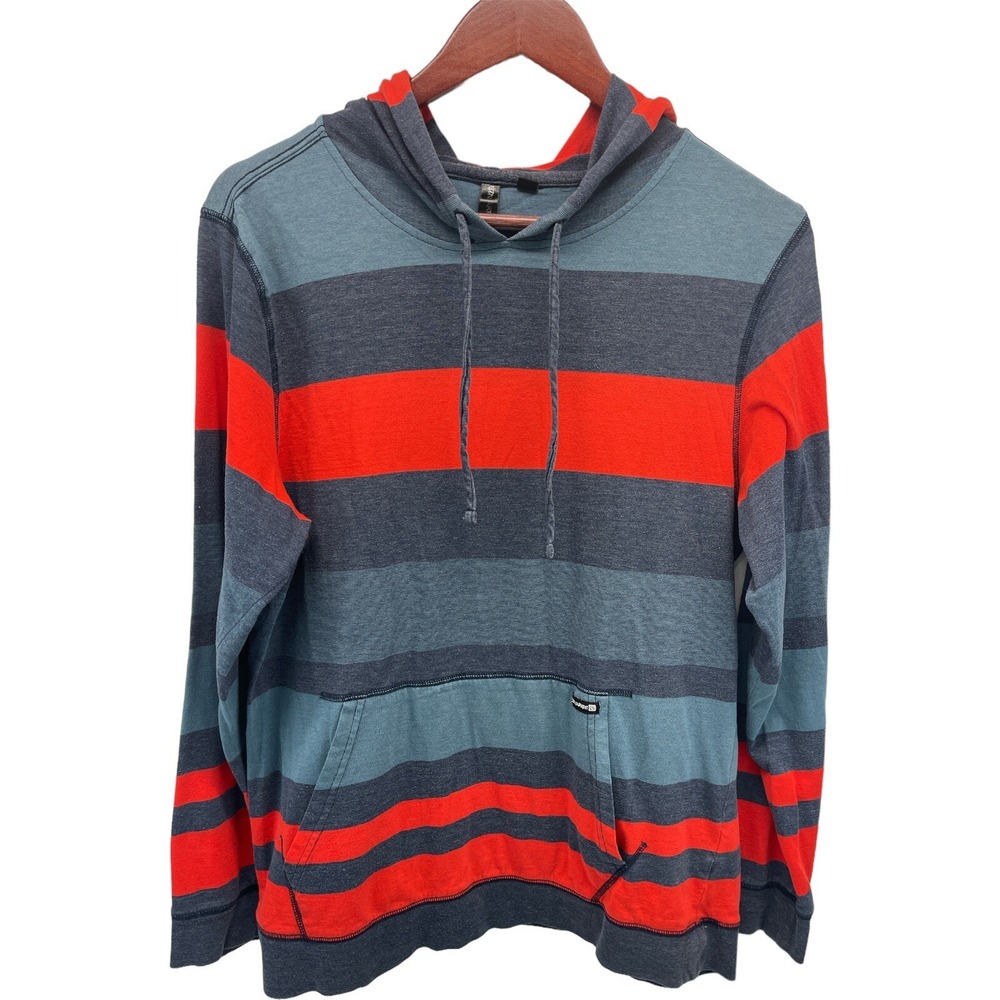 Open Current Women's /Junior Medium Multi Color Light Hoodie With Pockets
